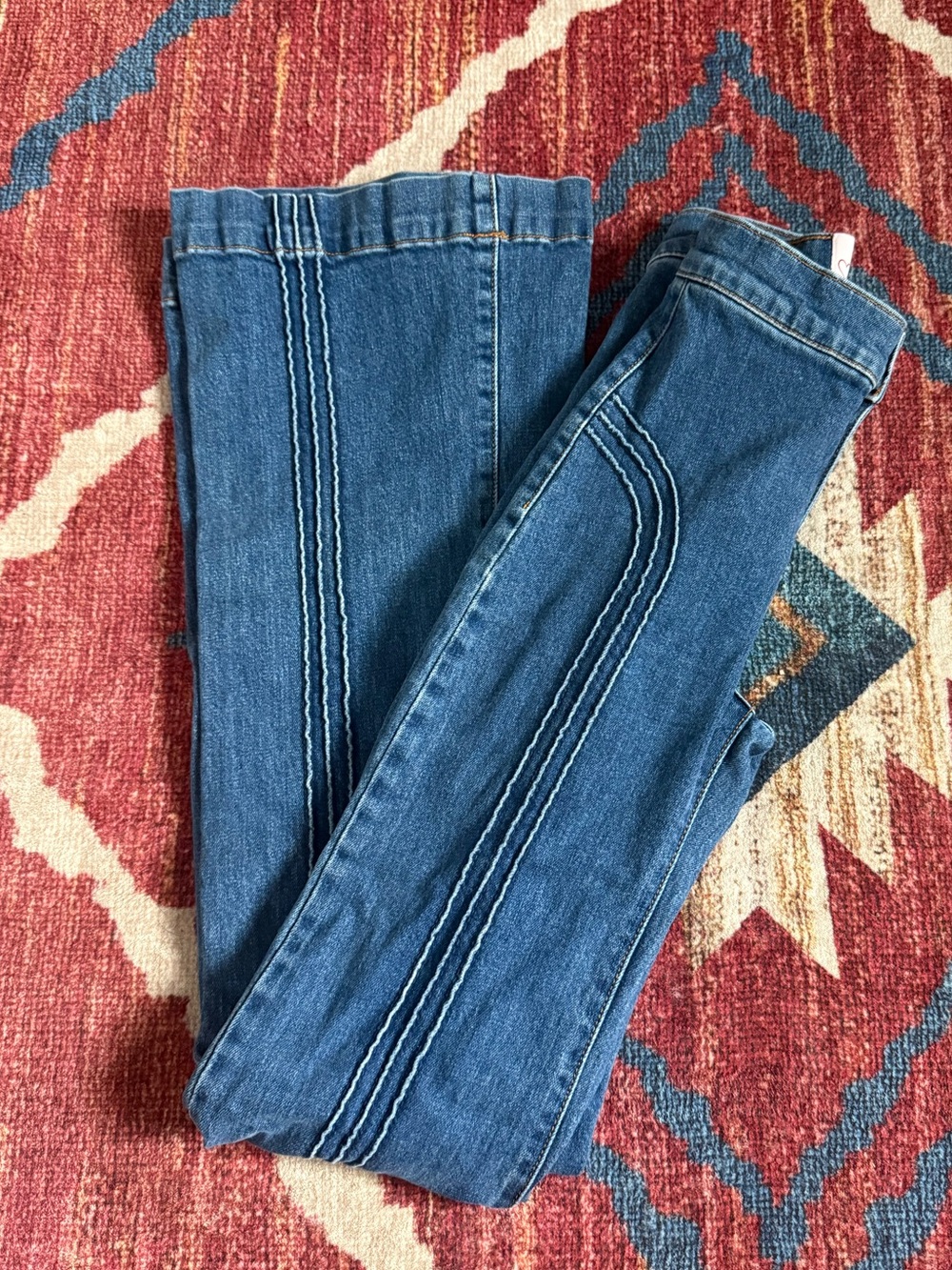 Revice Rollergirl Flares